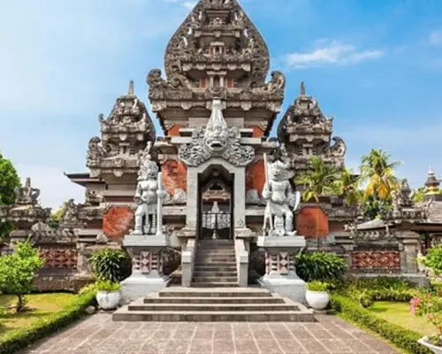 Full Day Indonesia in Miniature Park Tour (TMII)